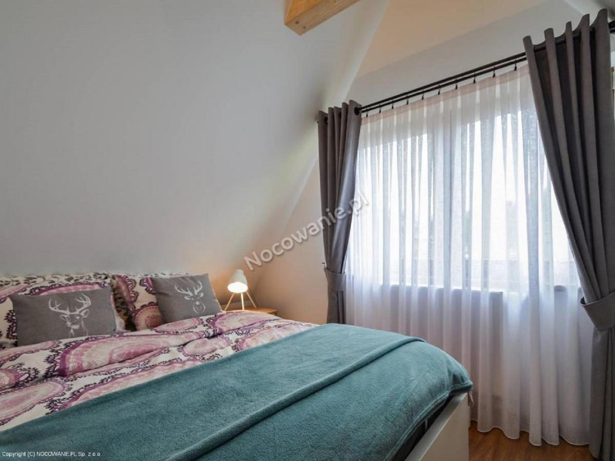 Willa Bartus Baliczek Bukowina Tatrzańska Buitenkant foto